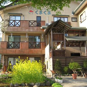 Peanuts House Kumakuma Hotel Nozawaonsen Exterior photo