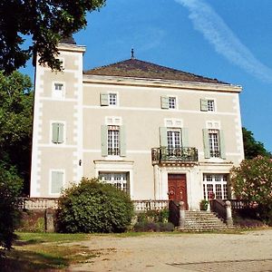 Hotel Du Chateau De Cabrieres Saint-Jean-du-Gard Exterior photo