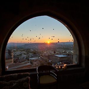 Wings Cappadocia Hotel Uchisar Exterior photo