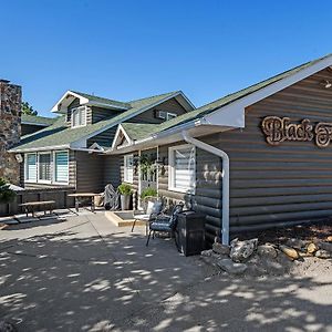 Black Forest Inn Bed & Breakfast Rapid City Exterior photo