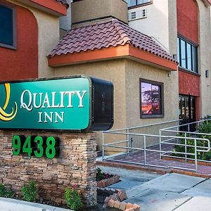 Quality Inn Downey Exterior photo