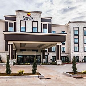 Comfort Inn & Suites Oklahoma City Exterior photo