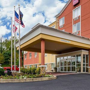 Comfort Suites Near Gettysburg Battlefield Visitor Center Exterior photo