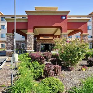 Hampton Inn & Suites Folsom Exterior photo