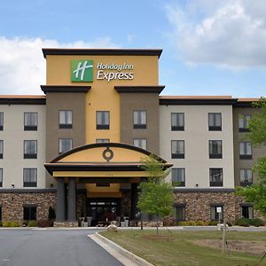 Holiday Inn Express & Suites Perry-National Fairground Area, An Ihg Hotel Exterior photo