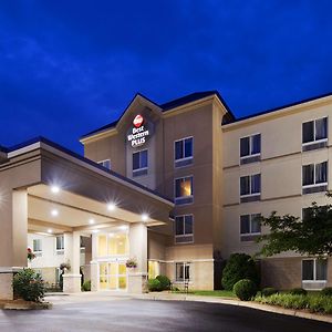 Best Western Plus Waynesboro Exterior photo