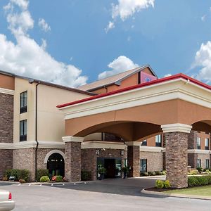 Comfort Suites Jackson I-40 Exterior photo