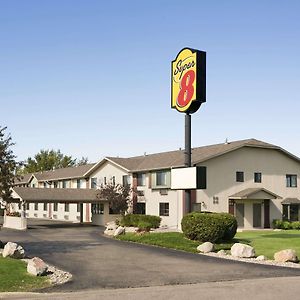 Super 8 By Wyndham Alexandria Mn Motel Exterior photo