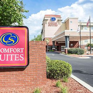 Comfort Suites Rock Hill Manchester Meadows Area Exterior photo