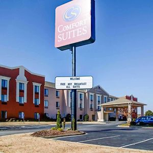 Comfort Suites Gadsden Attalla Exterior photo