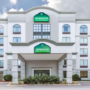 Wingate By Wyndham Rock Hill / Charlotte / Metro Area Hotel Exterior photo