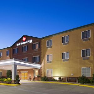 Best Western Plus Des Moines West Inn & Suites Clive Exterior photo