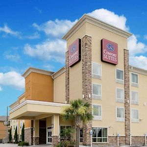 Comfort Suites Harvey - New Orleans West Bank Exterior photo