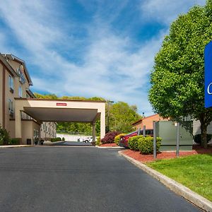 Comfort Inn Naugatuck-Shelton, Ct Exterior photo