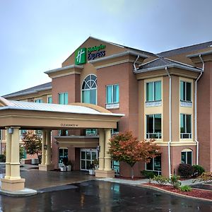 Holiday Inn Express Hotel & Suites Richmond, An Ihg Hotel Exterior photo