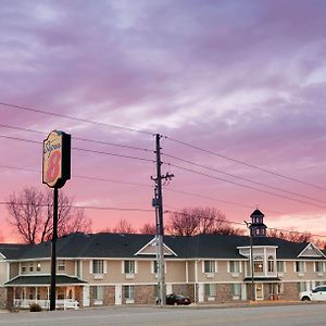 Super 8 By Wyndham Arkansas City Ks Exterior photo