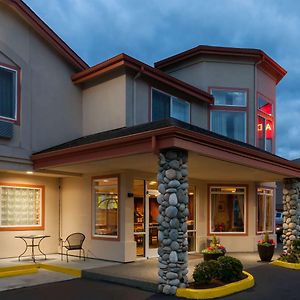 Ramada Limited Airport Tukwila Hotel Exterior photo