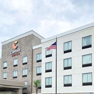 Comfort Suites Byron Warner Robins Exterior photo