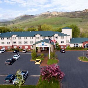 Best Western Holiday Hills Coalville Exterior photo