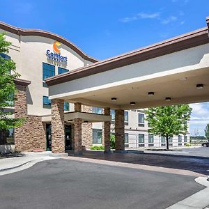 Comfort Inn & Suites Jerome - Twin Falls Exterior photo