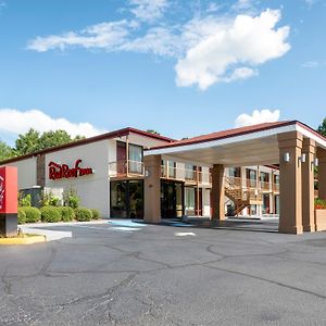 Red Roof Inn West Point Exterior photo