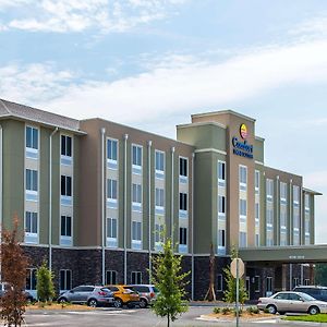 Comfort Inn & Suites Valdosta Exterior photo