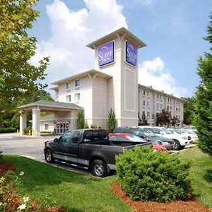 Sleep Inn Raleigh Durham Airport Exterior photo