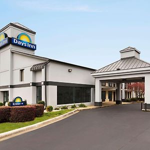 Days Inn By Wyndham Rock Hill Exterior photo