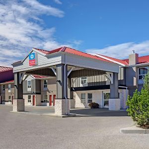 Surestay Plus Hotel By Best Western Drumheller Exterior photo