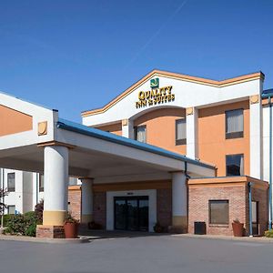 Quality Inn & Suites Arnold Exterior photo