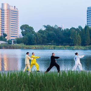 Best Western Premier Ocean Hotel Yiwu  Exterior photo