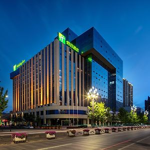 Holiday Inn Baoji Central, An Ihg Hotel Exterior photo