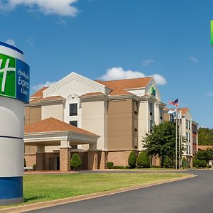 Holiday Inn Express Hotel & Suites Mcalester, An Ihg Hotel Exterior photo