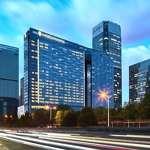 Intercontinental Hefei, An Ihg Hotel Exterior photo