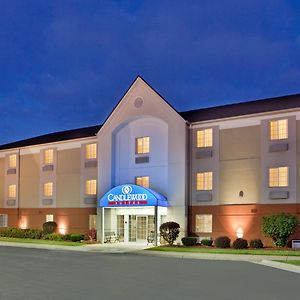 Candlewood Suites Rockford, An Ihg Hotel Exterior photo