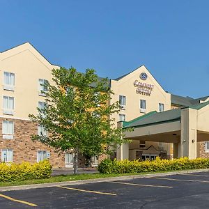 Comfort Suites Richmond Exterior photo