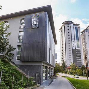 Hotel Grad Sarajevo Exterior photo