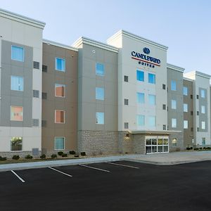 Candlewood Suites Lenexa - Overland Park Area, An Ihg Hotel Exterior photo