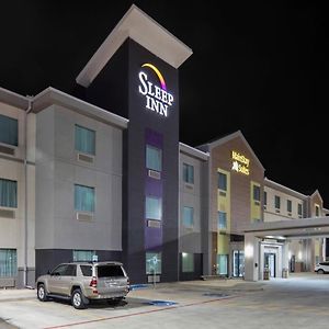 Sleep Inn Big Spring Exterior photo