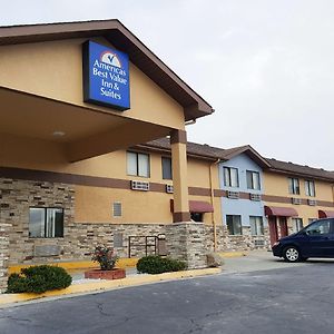 Americas Best Value Inn & Suites Harrisonville Exterior photo