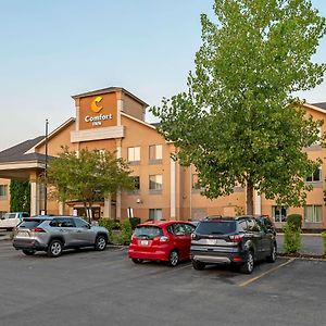 Comfort Inn East Pickerington Exterior photo