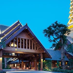 Intercontinental Xishuangbanna Resort, An Ihg Hotel Jinghong Exterior photo