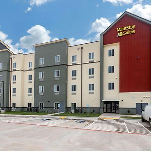 Sleep Inn & Suites Bricktown - Near Medical Center Oklahoma City Exterior photo