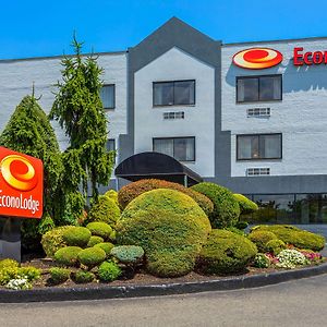 Econo Lodge Hicksville Exterior photo