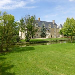 Chateau De Chappe Les Bois-d'Anjou Exterior photo