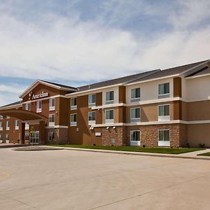 Americinn By Wyndham Fairfield Exterior photo