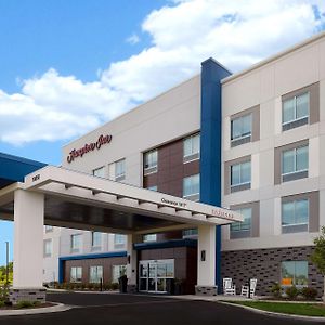 Hampton Inn Crown Point, In Exterior photo