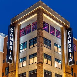 Cambria Hotel Rock Hill - University Center Exterior photo