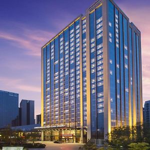 Kangda Howard Johnson Hotel Qingdao Xianlang Exterior photo