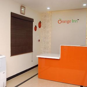 Orange Inn, Manapakkam Chennai Exterior photo